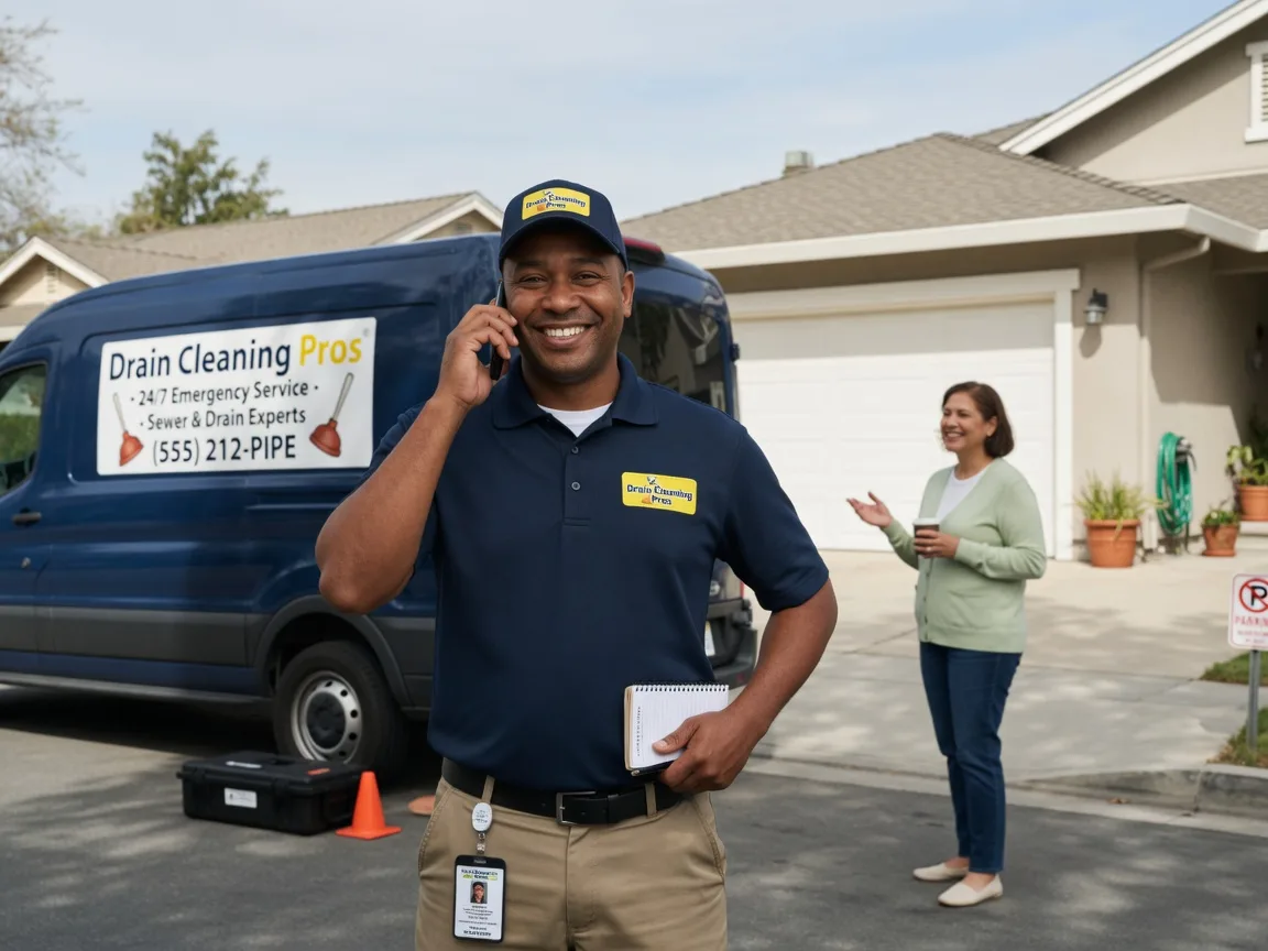 Drain Cleaning Turlock, CA FAQs